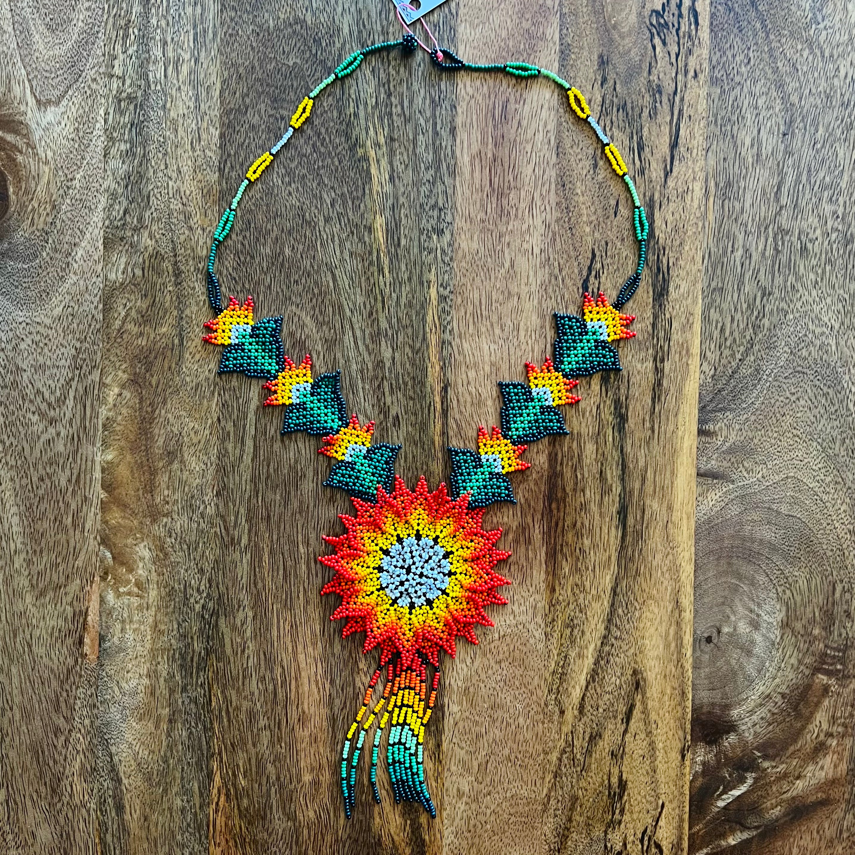 ARCHIVE/SAMPLE | GIRASOL NECKLACE